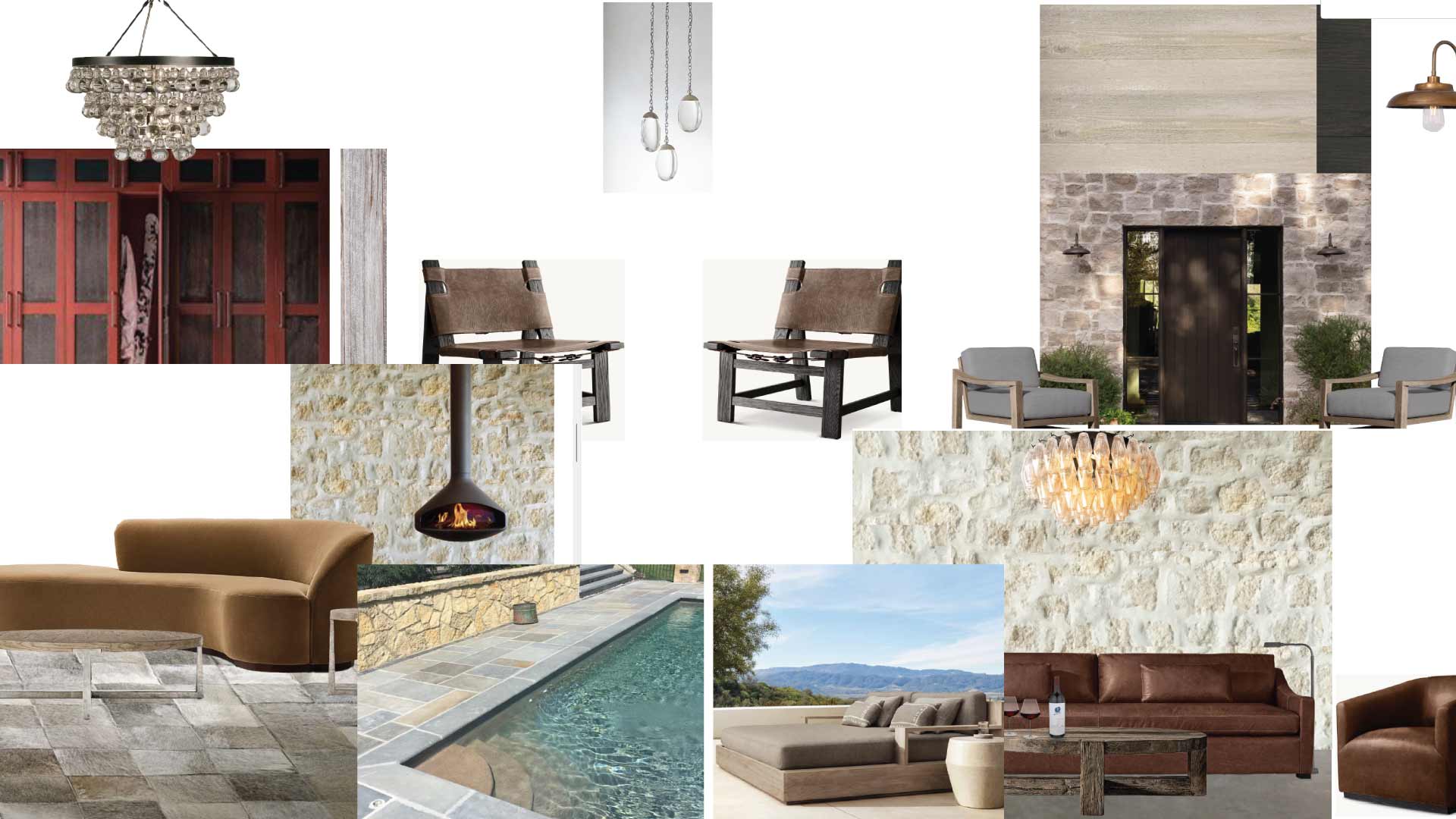 Inspiration or Imitation: Navigating Client Visions in Architectural Design